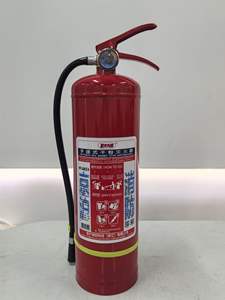 طفاية حريق محمولة بمسحوق جاف DCP Abe Abc سعة 2 كجم - Product Image 2