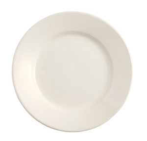 Plato de Porcelana Fina Personalizado <span class=keywords><strong>para</strong></span> Bodas y Hoteles, Plato Plano de Porcelana Blanca, Plato Redondo de Cerámica, Plato Decorativo <span class=keywords><strong>para</strong></span> Cena - Product Image 2