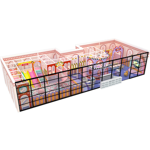 Fabricante de Equipos de Juegos Infantiles de Interior con Temática de Dulces para Uso Comercial en Interiores, Gran Venta - Product Image 2