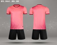 Maillot de football en Polyester à sublimation pour homme, maillot d'entraînement léger et personnalisé, prêt à être expédié