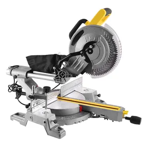 Multipurpose saw blade 255 miter saw for aluminum profiles