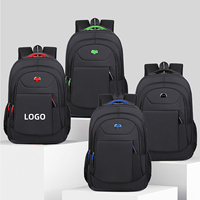Sac à dos personnalisé avec logo, sac à dos de sport, sac à dos de grande capacité, sac à dos imperméable en nylon Oxford, sac à dos personnalisé