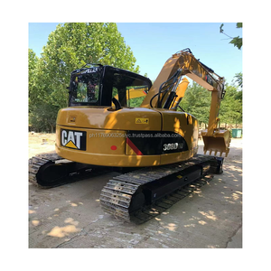 Excavatrice d'occasion originale CAT 308D 8 tonnes, petite taille, prix compétitif, excavatrice d'occasion en vente - Product Image 2