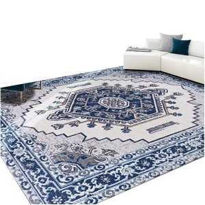 3D in thảm và Thảm phòng khách thảm sàn lớn bán buôn thảm tùy chỉnh thiết kế hiện đại - Product Image 6