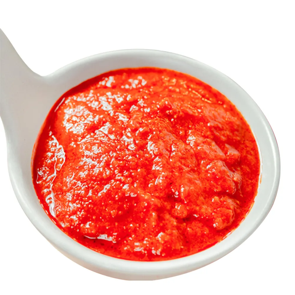 Korea Kimchee Kruiden 485G Volle Reductie Zoete Chilisaus Primaire Ingrediënten Soja En Pruim Type Barbecuesaus