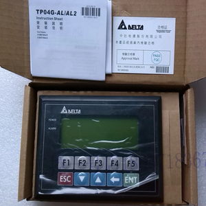 Brand New One TP04G-AL2 Text Display Editor Expédition accélérée TP04GAL2 pour Plc - Product Image 1