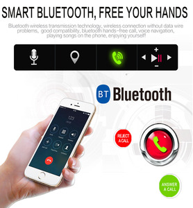 4.1-Inch 1 DIN Xe Xe Xe Đa Phương Tiện Phía Sau Xem Máy Ảnh FM BT HD Âm Thanh Stereo Video Phát Lại MP5 Máy Nghe Nhạc Đầu Đơn Vị Android 2 DIN - Product Image 4