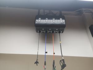 KLCB Box bobine de lavage de voiture combinaison de haute pression eau/mousse/air/puissance <span class=keywords><strong>machine</strong></span> à <span class=keywords><strong>laver</strong></span> de voiture équipement de bobine de <span class=keywords><strong>tuyau</strong></span> combiné un seul <span class=keywords><strong>tuyau</strong></span> - Product Image 5