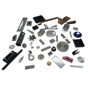 China supplier Custom OEM Sheet Metal Stamping Punching Process Service Stainless Steel Aluminum Stamped Punched Component Parts