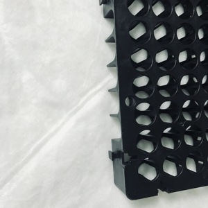 उच्च गुणवत्ता नाली सेल हरे रंग की छत के लिए जल निकासी बोर्ड घास उद्यान - Product Image 3