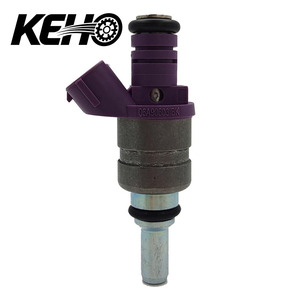 Injecteur de carburant 06A906031BK pour Lavida <span class=keywords><strong>1</strong></span> 6 <span class=keywords><strong>Golf</strong></span> 4 V/W Bora <span class=keywords><strong>1</strong></span> <span class=keywords><strong>8</strong></span>, composant universel du système de carburant - Product Image 1