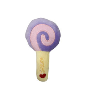 गर्म बिक्री प्यारा लोलीपॉप आकार कुत्ते चव खिलौने टिकाऊ इंटरैक्टिव काटने वाले पालतू जानवरों के लिए टिकाऊ इंटरैक्टिव काटने प्रतिरोधी - Product Image 4