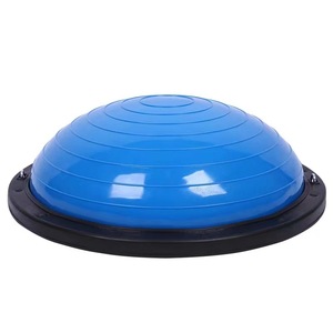 Fitness Half Bosuing Balance Ball/Ejercicios Balance Trainer/ Half Massage Yoga Ball - Product Image 5