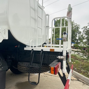 Precio de Fábrica, Camión Cisterna Dongfeng de 15CBM, Vehículo Cisterna de Agua en Venta - Product Image 6