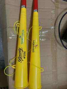 Cialda corno d'aria aiuto a mano Vuvuzela corno da nebbia Festival di calcio Nhs trombe d'aria - Product Image 3