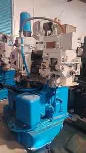 Máquina Formadora de Engranajes Lorenz S5 - Product Image 4