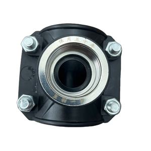 Conector de aumento de cable interno PE de fábrica, reparación rápida de sillín, junta de tubería de agua, Conector de aumento en T, división de agua de 1 pulgada - Product Image 1