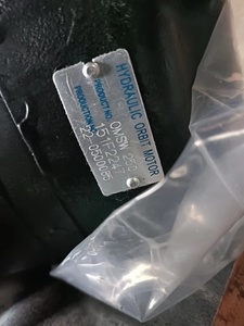 Oferta Especial: Motor Hidráulico de Rueda OMS OMSW de 3000 rpm, Modelos OMSW-125, 160, 200, 250, de Alto Flujo y Pistón Radial - Product Image 5