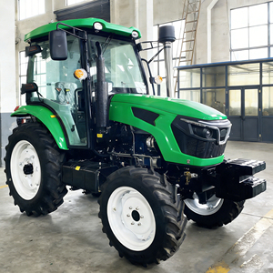 รถแทรกเตอร์ TT504 ขับเคลื่อน 4 ล้อ ดีไซน์กะทัดรัด สำหรับฟาร์มขนาดเล็ก/โรงเรือน - Product Image 6