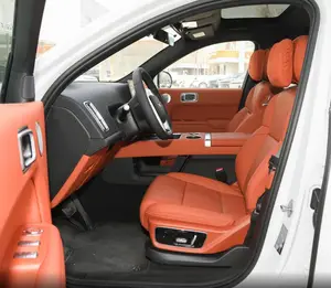 לישיאנג L7 רכב אולטרה יוקרה SUV לישיאנג L7 רכב חשמלי רכב ארבע גלגלים הנעה חדשה רכב אנרגיה מכוניות חדשות