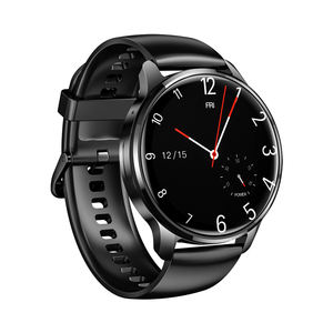 Montre connectée P68 avec écran AMOLED de 1,508 pouces, fréquence cardiaque et oxygène sanguin, 2+16 Go, 4G WiFi, appel vidéo, réponse aux appels, musique, Android, pour hommes, 2024 - Product Image 2