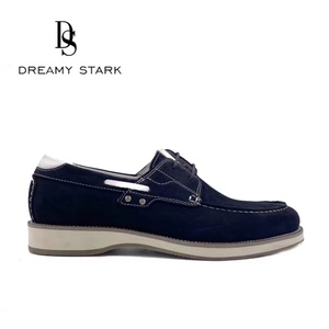 Dreamy Stark Casual and Comfortable Luxury High-end Handcrafted Men's Leather Loafers Shoe for Business - Product Image 3