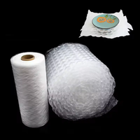 Emballage gonflable pour magasin de cadeaux Rouleau de film à bulles Coussin Oreiller Sac à colonne d'air