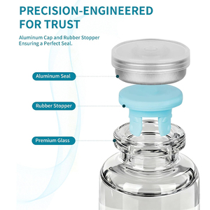 สารละลายเบนซิลแอลกอฮอล์ 0.9% น้ำเกลือธรรมดา น้ำเกลือไอโซโทนิคปลอดเชื้อสำหรับกรณีฉุกเฉิน น้ำเกลือ 0.9% ชนิดสเปรย์ - Product Image 3