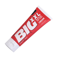 Crème Naturelle Bio pour Hommes XXL Pompe et Masseur pour Pénis Développe l'Agrandissement 'BIG MR' Crème 65ml
