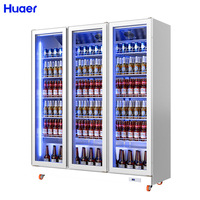 Refroidisseur de lait et de bière vertical à température unique pour vitrine réfrigérée de machine à café