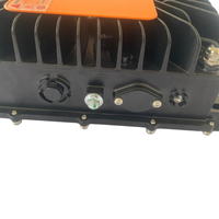 Chargeur OBC 3,3 kW 48 V 60 V 72 V pour batteries Lithium Li-ion LiFePO4 Plomb-acide NMC avec étiquette personnalisée