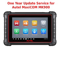 Servicio de Actualización de un Año de Autel para Autel MaxiCOM MK900 (Solo Suscripción)