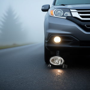 Nueva Luz Antiniebla Halógena Faro para CRV 2010-2011, Lado Derecho, 12V 60W, Componente de Iluminación Automotriz de Repuesto - Product Image 2