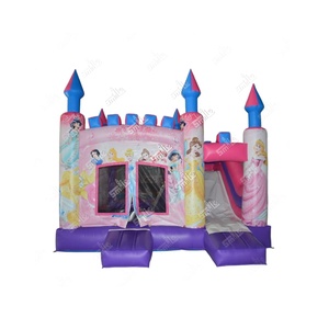 Brincolín Inflable Temático, Brincolín Inflable de Dibujos Animados - Product Image 1