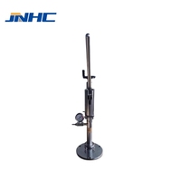 Machine de remplissage pneumatique manuelle pour aérosols, produits chimiques et marchandises, avec pompe en acier inoxydable pour bombes aérosols, pots et flacons remplis de gaz