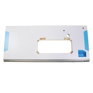 Support de table industriel avec pied pédale à pétale pour toutes tailles de machines à coudre plates – Meilleures ventes – Mécanisme d'alimentation manuel - Product Image 5