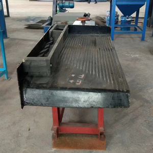 Mesa vibratoria pequeña serie Ly, separador por gravedad para la separación de arena en la minería de oro - Product Image 1