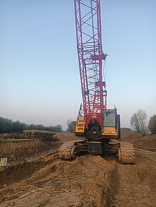 Grue sur chenilles à haute capacité de levage 75T SANY SCC750A-6 avec moteur et pompe, fournisseur d'origine Chine 0086 18117060100 - Product Image 2