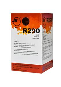 น้ำยาทำความเย็น R290A สำหรับเครื่องปรับอากาศ<span class=keywords><strong>รถ</strong></span>ยนต์ ความบริสุทธิ์ขั้นต่ำ 99.5% ปลอดภัยต่อสิ่งแวดล้อม หมายเลข CAS 74-98-6 ODP 0 - Product Image 5