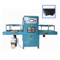 Machine de soudage haute fréquence HF RF en PVC pour la fabrication de housses de siège de voiture et de coussins