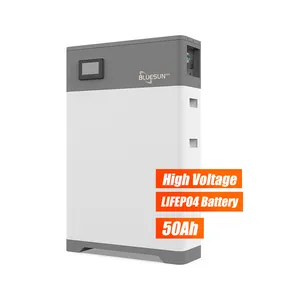 Mới 15kwh LiFePO4 pin lithium 10KW lai pin năng lượng mặt trời hệ thống thiết lập giá