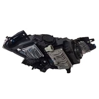 Pour Infiniti QX30, ensemble de phares à LED, blanc naturel, 12 V, 50 W, lampe avant automobile pour remplacement