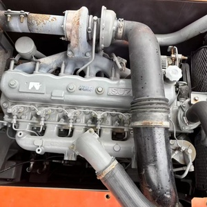 Mini-excavatrices Hitachi de marque japonaise, série Zaxis 200, poids opérationnel de 20 tonnes, moteur Isuzu, boîte de vitesses, moteur, prix inférieur - Product Image 6