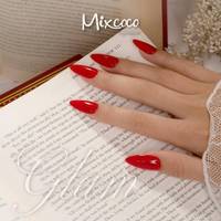 Mixcoco Nouveauté 299 Couleurs Gel UV Inodore pour Toutes Saisons Marque Privée/Logo Gel UV LED Top&Base Coat Résine Vernis à Ongles en Gel