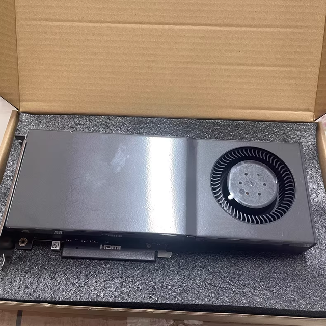 GeForce RTX 5080 16GB Turbo Fan Workstation AI Deep Learning Inference Training Computing Dedicated Graphics Card