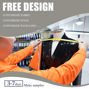 Vestidos Casuales de Verano Elegantes para Mujer, Estilo Imperio, Tejido Liso, Color Liso, Bordado Inglés, Diseño Floral Personalizado OEM - Product Image 5