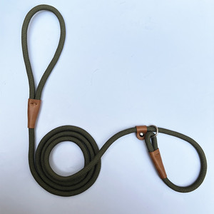 Correa de Nailon Resistente para Perros, Cómoda y con Fuerte Tracción, para Entrenamiento al Aire Libre - Product Image 2