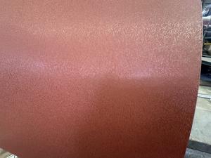 Material de construcción de alta calidad <span class=keywords><strong>Z100</strong></span> Z275 Zinc hierro laminado en frío Color recubierto prepintado acero galvanizado Ppgl Matt <span class=keywords><strong>Ppgi</strong></span> bobina - Product Image 6