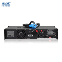 Amplificateur haute puissance amplificateur de puissance 1500w