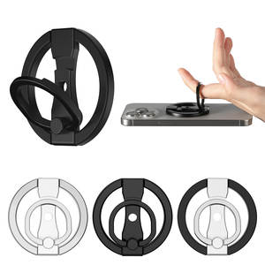 Soporte Magnético para Teléfono con Anillo para Dedos FGX CX-5, Agarre Seguro, Rotación de 360 Grados, Aleación de Aluminio - Product Image 2